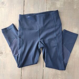 Lululemon Pace Rival High Rise Crop 22' Leggings - Size 4